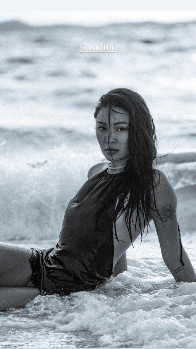 JaDineNATION's tweet photo. Her Royal Hotness, #NadineLustre 🔥

📸camillerdp’s IGS updates https://t.co/QdeVES25qL