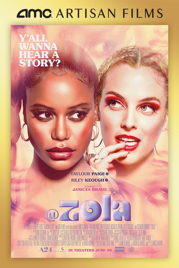 natalie7465's tweet photo. @TsMadisonatl1 Maddy,I'm working on the credit score advice. Great movie,sort of dark comedy almost. Thankyou,@JanelleMonae had lots of fun tonight. Can't wait to join another"#ZolaWatchParty& And That's the End of That!!! https://t.co/kyjfVwnUZI
