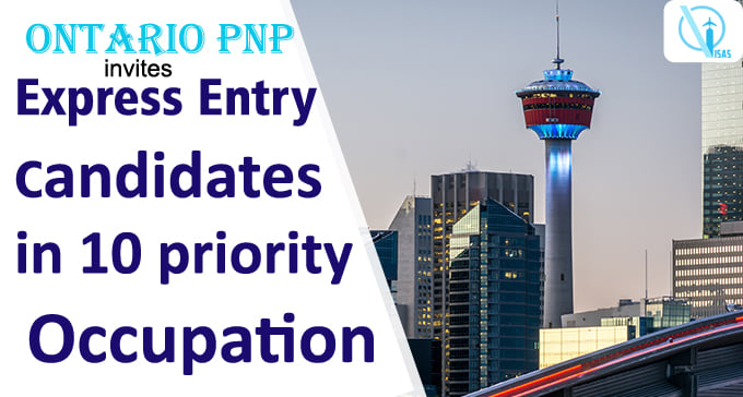 VisasVo's tweet photo. Ontario invited 583 Express Entry candidates to apply for nurses, investment managers, and accountants in the Express Entry pool to apply for a provincial nomination.#expressentry2021 #expressentrycrs #vovisas #vovisasexpressentry #vovisasinvitesexpressentry   #immigration https://t.co/lq0bswmN1C