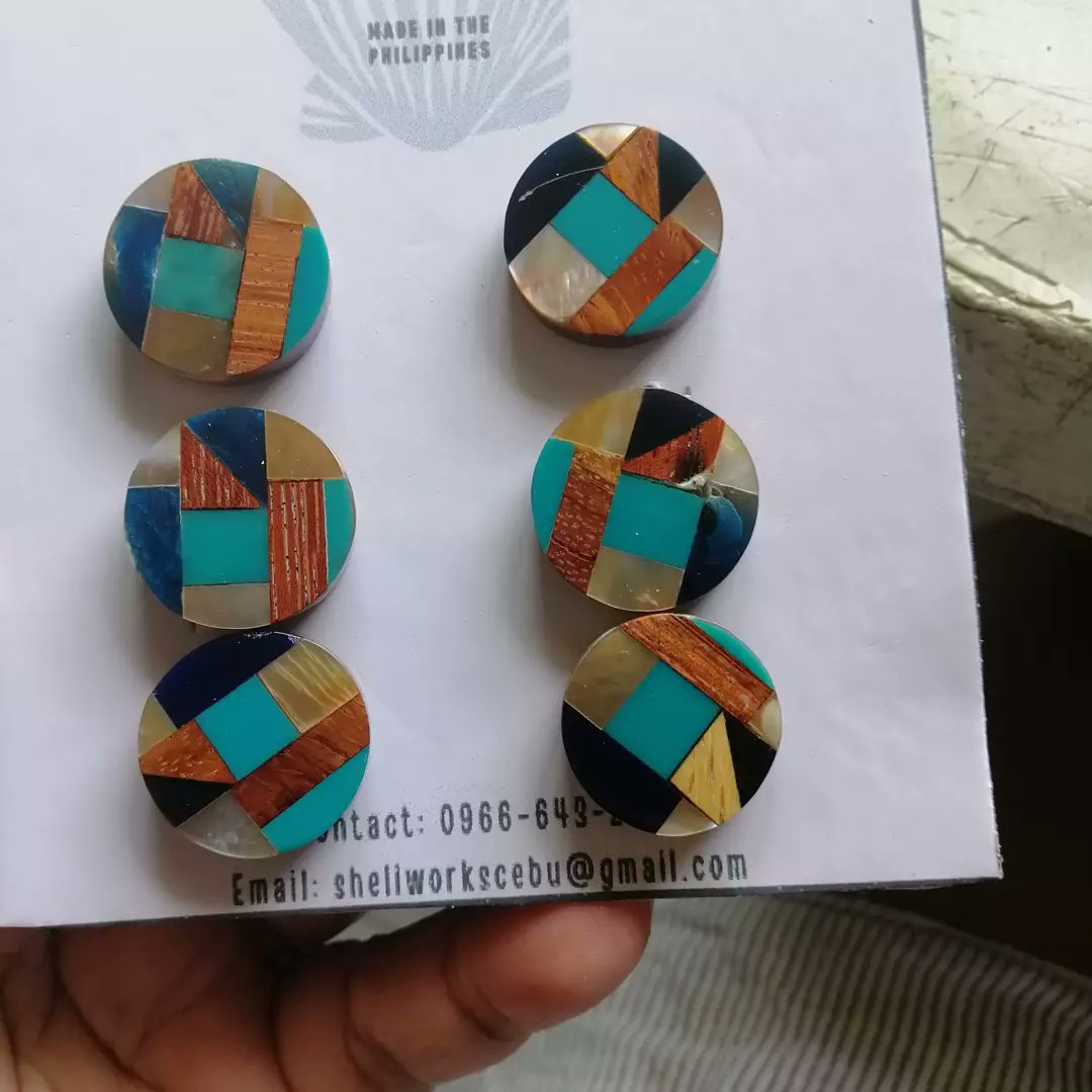 shellworksph's tweet image. Beautiful handmade earrings, crafted from seashells.

#shellworks #handcrafted #accessories #fashionaccessories #earrings #shellcraft #handicrafts #artsandcrafts #SupportLocal