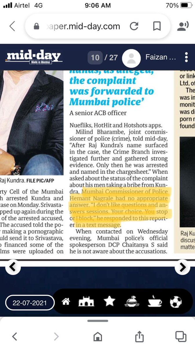 Rajesh kumar tweet media
