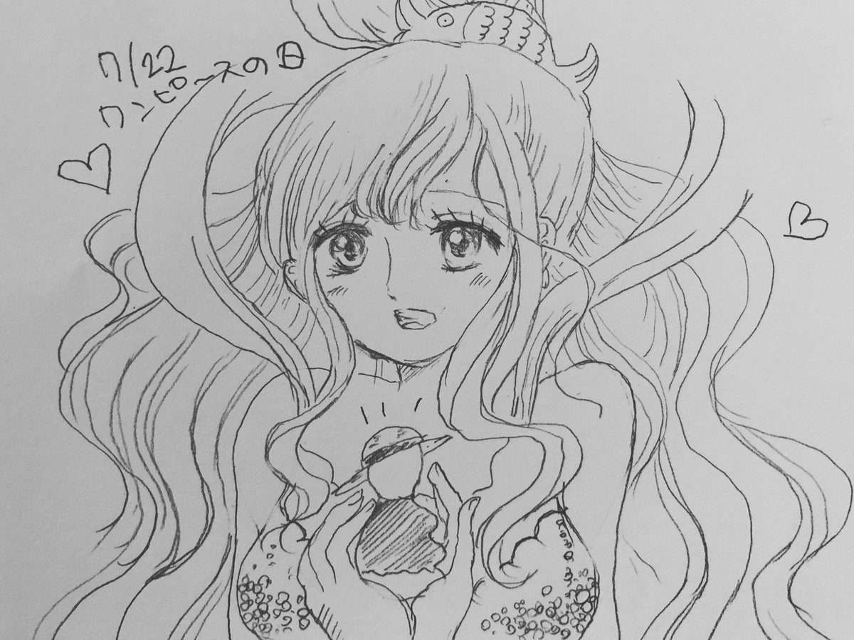 おはようございます今日も感染防止対策に配慮しつつ営業致します 7 22はone Pieceの日 ワンピース 実は読んだことがないのですが本屋で見かけたしらほし One Piece関連ﾂｲｰﾄまとめｻｲﾄ