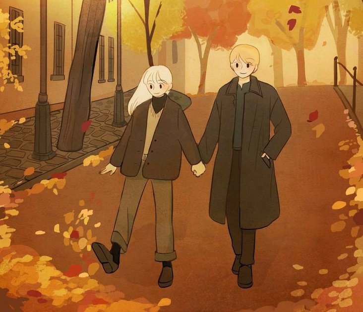 It could be us.