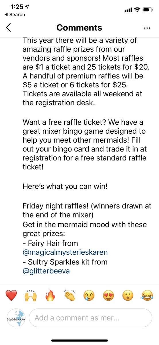 MerMagicCon's tweet image. #giveaway #raffle #manassasevents #mermaidtails #mertailor #thingstodoindc #manassasparents #siliconemermaidtail #freebies #influencers