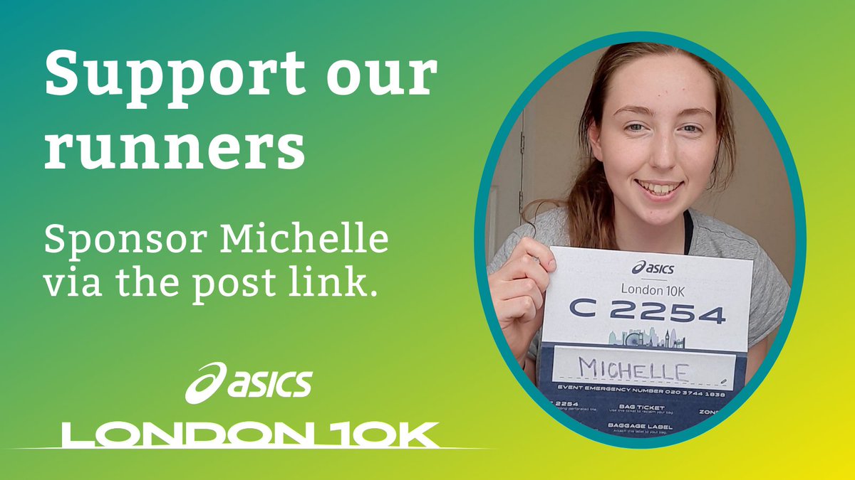 cfcs_uk's tweet photo. https://t.co/VQOiwej1B4
Michelle's running the ASICS London 10k on Sunday to raise funds for the Charity for Civil Servants, alongside Civil Service colleagues. All donations are very welcome helping past and present Civil Servants facing adversity.
@young_defence @DefenceHQ https://t.co/qQLnQs4J6C