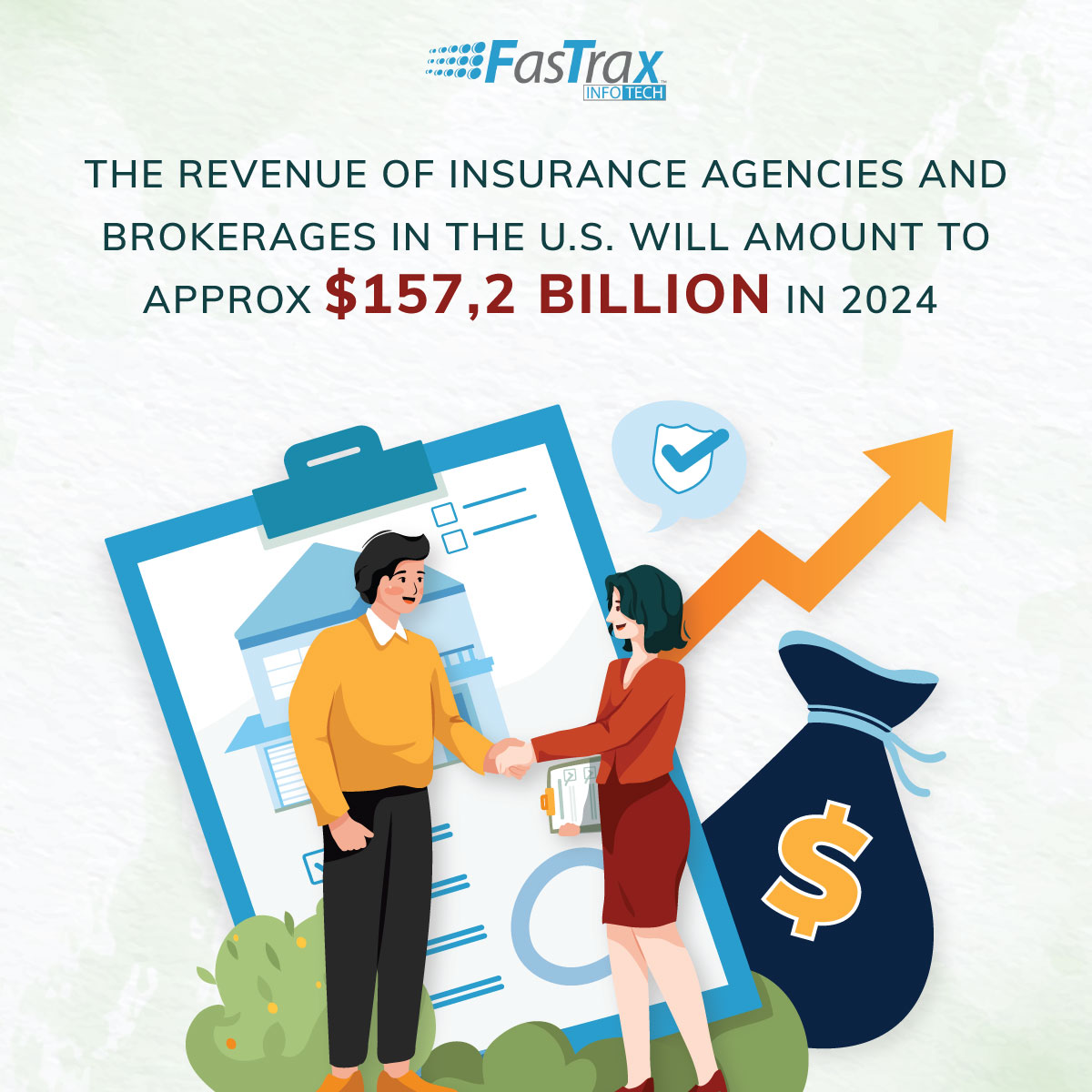 FasTraxInfotech's tweet image. FasTrax Infotech, help insurance service providers to add value to their organizations and make their customers happy.

Are you Looking for Build Insurance App?

Visit for More Info: bit.ly/377h7Jr

#insuranceapp #insuranceappdevelopment #appdevelopment  #FasTraxInfotech