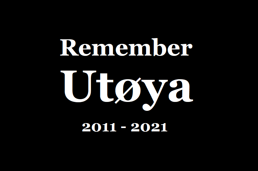 UdoBullmann's tweet photo. Some things should never be forgotten. 
Today we remember those who lost their lives in Utoya and Oslo.
We bow to the strength of the survivors and the families of the victims. 

Friendship, Solidarity &amp; Liberty will always prevail. 

#Utoya #Utoya10 https://t.co/PplHylLg11