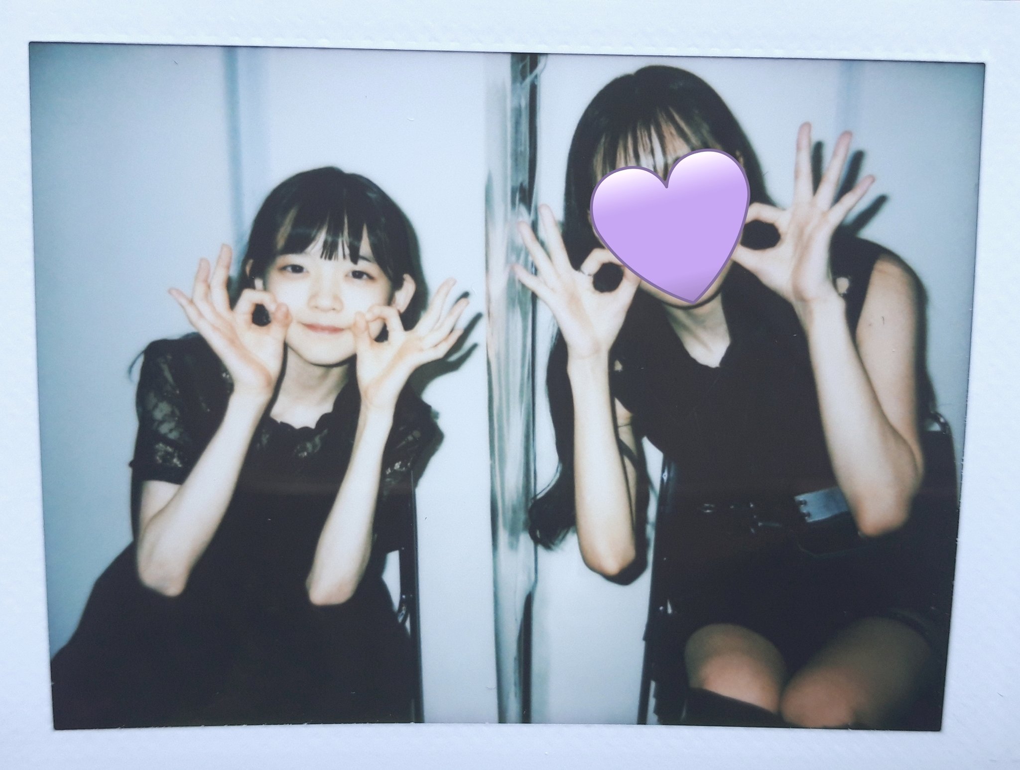 HELLO！PROJECT - 松本わかな アンジュルム ランダムチェキ
