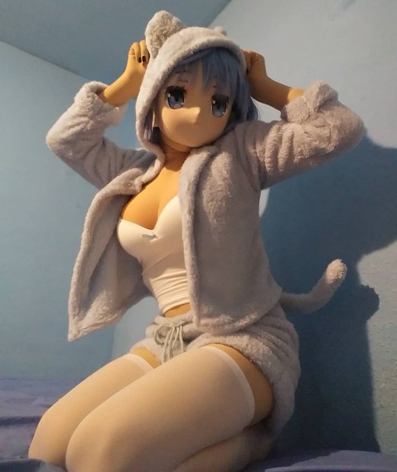 Now I wanna share my Rem in pajamas cosplay ^_^ #kigurumi #cosplay #anime #animegao #rem #rezero #neko<a href="/tag/kigurumi"class="tags">#kigurumi</a><a href="/tag/anime"class="tags"><span>#anime</span></a><a href="/tag/cosplay"class="tags"><span>#cosplay</span></a><a href="/tag/rem"class="tags"><span>#rem</span></a><a href="/tag/neko"class="tags"><span>#neko</span></a><a href="/tag/rezero"class="tags"><span>#rezero</span></a><a href="/tag/animegao"class="tags"><span>#animegao</span></a>