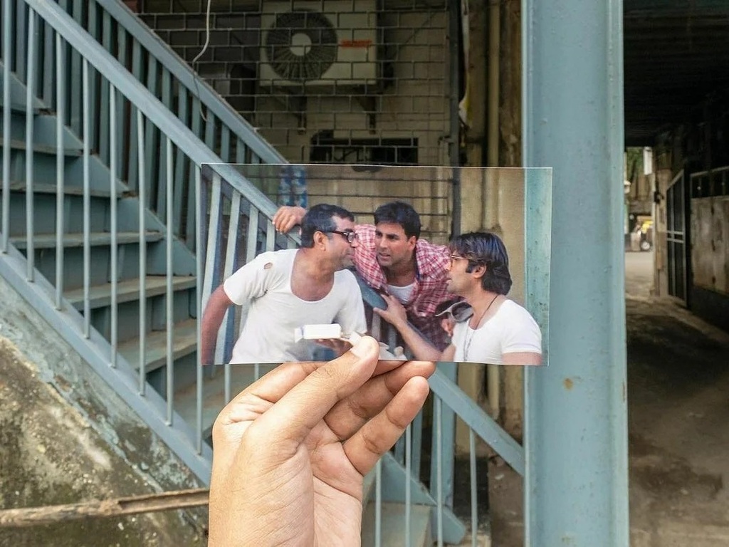 indiapicturesXL's tweet photo. The "Phir Hera Pheri series" by @murtaza.ametwala
What's your favourite dialogue from the movie?
#india #indiapictures #beautifulindia #peopleofindia #humansofindia #phirherapheri #bollywoodmovies https://t.co/U6KzMRHaO2 https://t.co/nJhNtoFeT1