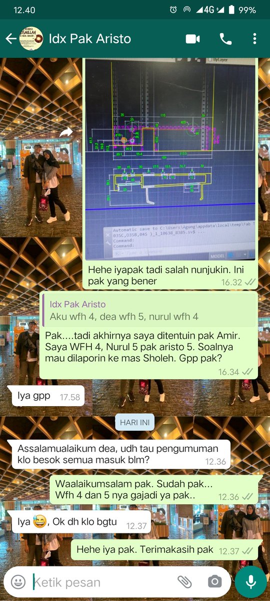 dearzkan's tweet photo. Aku suka pekerjaanku, aku suka tim ku terutama Krn atasan yg buaik buanget, aku suka circle pertemanan ku di kantor. Tapi aku gasuka kantorku. Mencla mencle. https://t.co/HhIs3vo9AC