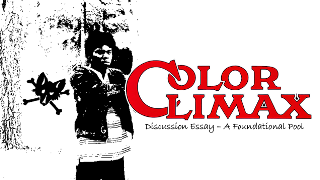 Color Climax Corporation: Discussion Essay &ndash; A Foundational Pool https://t.co/0Sqozh0IUd