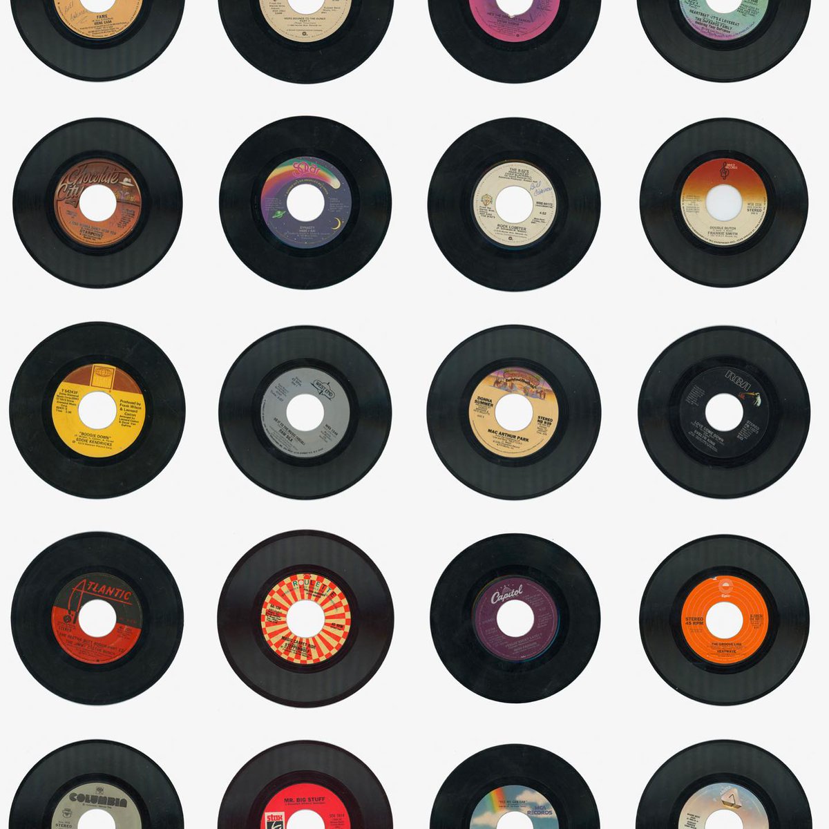 "the way forward is through the past.”🙌🏾💜🌿
🌀Thanks <a href="/waxpoetics/">Wax Poetics</a> &amp; <a href="/raspberryjones/">Piotr Dada</a> for the thoughtful feature highlighting a bit of my crazy career and the release of Red Hot + Free for <a href="/RedHotOrg/">Red Hot presents Transa</a>
⭕️ waxpoetics.com/article/bill-c…⭕️▶️ ingroov.es/red-hot-free  
📻*All 45rpms - mine!👈🏽