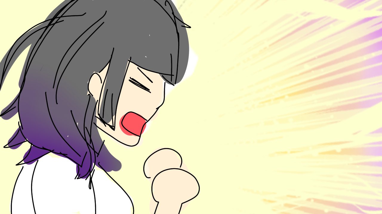 ねずみか 劣等上等 絵下手なのバレるんだけど 絵師さん神だからこれ見てほしい 私が描いたイメージイラスト 送られてきた完成イラスト T Co Ggi5s03p4t Twitter