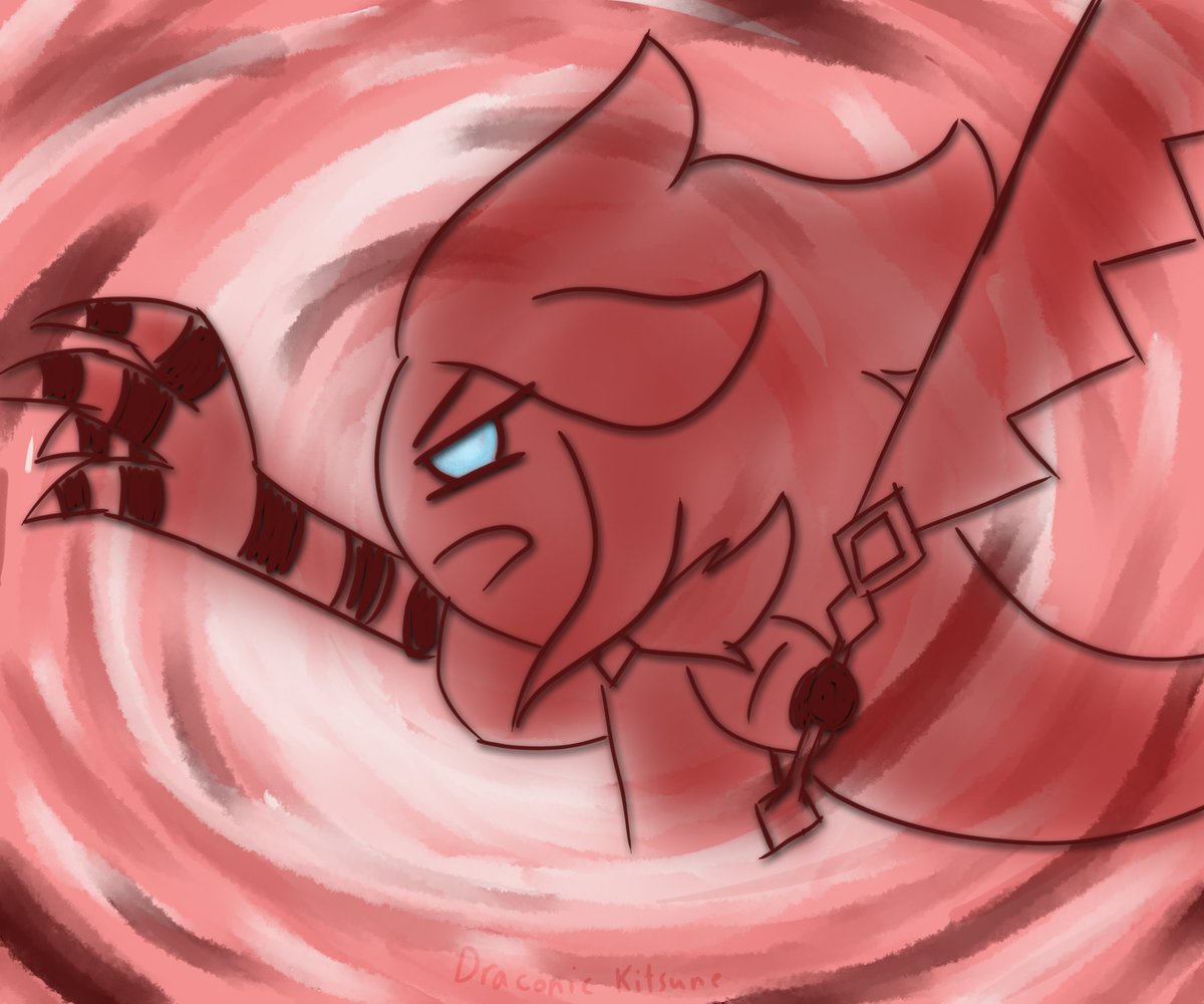 Draconic Kitsune (@drago_kitsune) / Posts / X