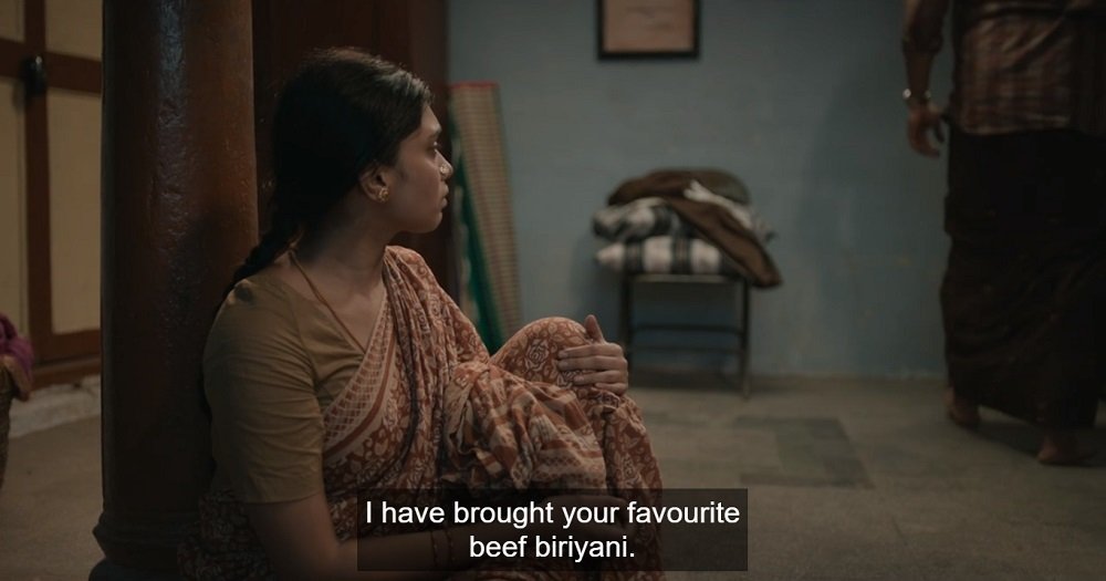 KarthikKeramalu's tweet photo. Beef Biryani is an emotion. https://t.co/4SMCYEAUfW