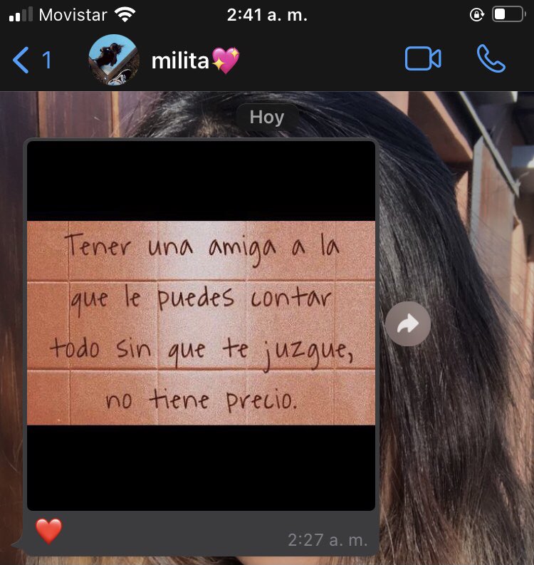 es q quiero q seas eterna, t amo