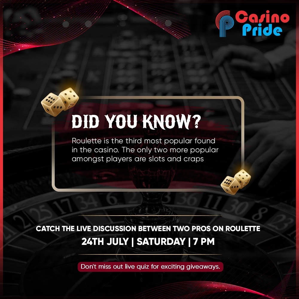 Official Casino Pride Goa (casinoprideoffi) Twitter