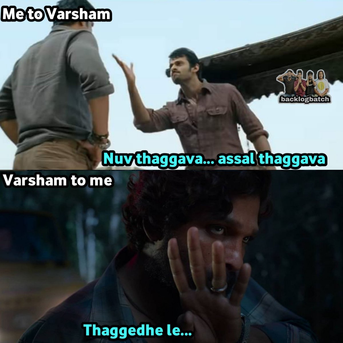 backlogbatch_'s tweet photo. Monna ratri ananga start aindi sir.. okkate musiccuπ€π
#twittermemes #twitter #relatablememes #backlogbatchwings #backlogbatch #dailymemes_bbw #comedy #rains #prabhas #alluarjun https://t.co/jwahg6qoYo