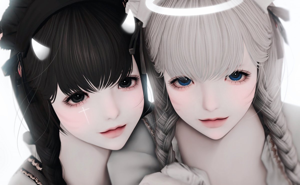 MIBAEK_X's tweet photo. 🤍
#GPOSERS #FF14 
#ミコッテ #おはミコ https://t.co/8ITfnOzEwv