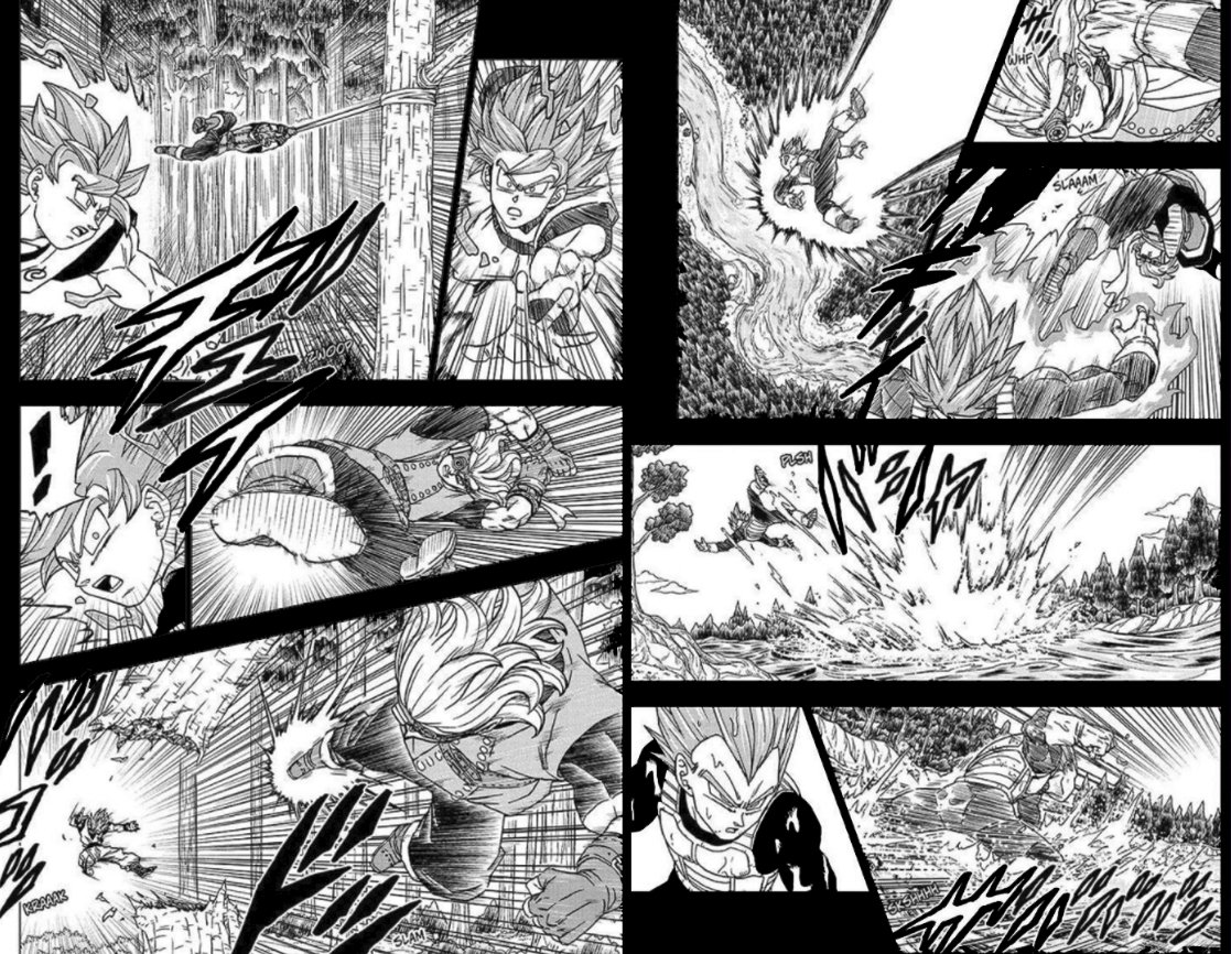 Dragon Ball Manga Panels Super Saiyan Blue Goku Vs Granolah Wilderness Environment Super Saiyan Blue Evolution Vegeta Vs Granolah Lake Environment Dragon Ball Super Manga 超サイヤ人青悟空vsグラノラ 荒野環境 超サイヤ人ブルー Dragon Ball Manga Panels Super Saiyan Blue Goku Vs Granolah Wilderness Environment Super Saiyan Blue Evolution Vegeta Vs Granolah Lake Environment Dragon Ball Super Manga 超サイヤ人青悟空vsグラノラ 荒野環境 超サイヤ人ブルー