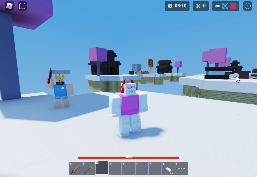 hud roblox