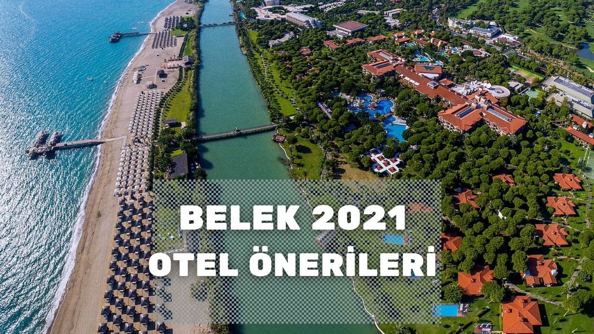 dakika_7's tweet photo. Hoş geldiniz, Bu videoda Antalya Belek  5 Yıldızlı her şey dahil otel tavsiyelerimi, ve Antalya otel incelemelerimi bulabilirsiniz.

2021 Yaz Tatilinde Antalya Belek'te tatil yapmak isteyenlerin faydalanacağını umuyorum.

Sağlıklı Bayramlar diliyorum.

https://t.co/kBl6v3CCj6 https://t.co/2Mm7dCDbUY