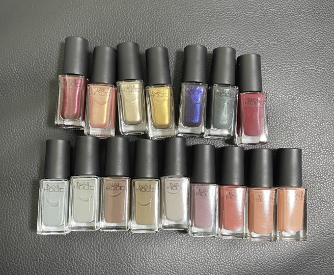 Nail Holic ネイルホリック コーセー 5ml Or213