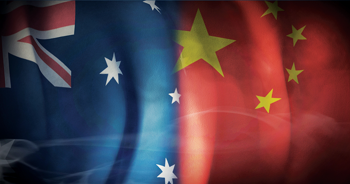 spinneypress's tweet photo. New release, Australia's Relations with China, looks at the Australia-China bilateral relationship which is very significant to Australia and is mostly based on substantial trade ties. 

#Australia #traderelationships #socialissues  #educationalresources #China #Trade https://t.co/MCqMpcsZF2