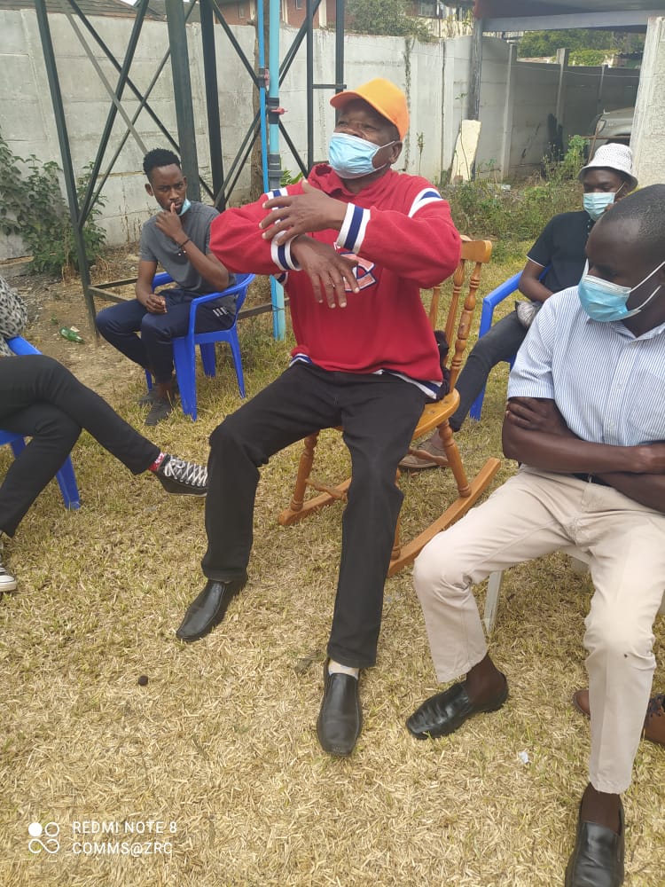 Zimbabwe Rainbow Community ZRC (@zimraincom) on Twitter photo 