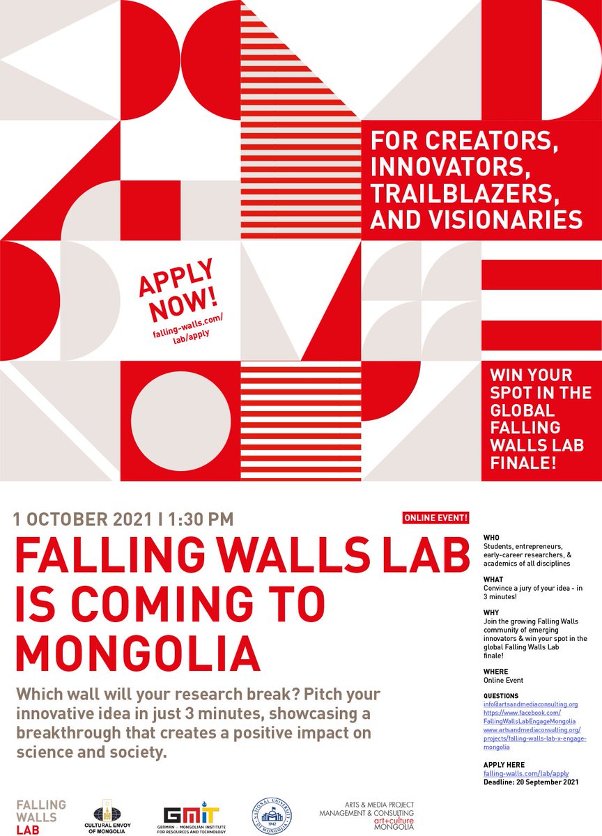 walls_lab's tweet photo. OPEN CALL FOR APPLICATIONS
01.10.2021 | 1.30pm | hybrid-online event

APPLICATION DEADLINE: 20.09.2021 
APPLY  https://t.co/ky919HUG16 https://t.co/8JqMyjomqu