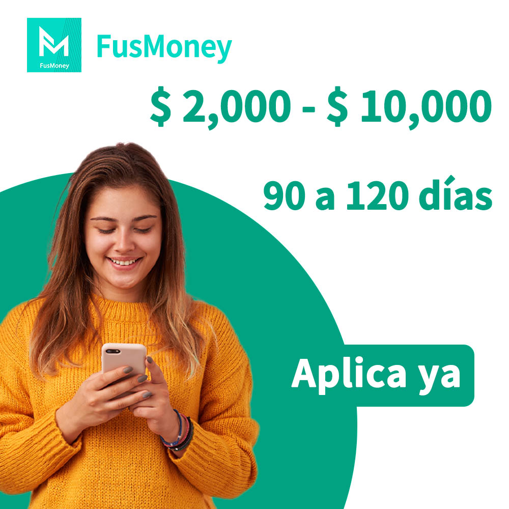 fusmoney's tweet photo. FusMoeny ofrece un servicio simple de aplicación de préstamos personales a usuarios mayores de 18 años y le permite solicitar productos de préstamos en efectivo en un proceso conveniente y con una mejor tasa de interés. https://t.co/JYXP0FtHdE