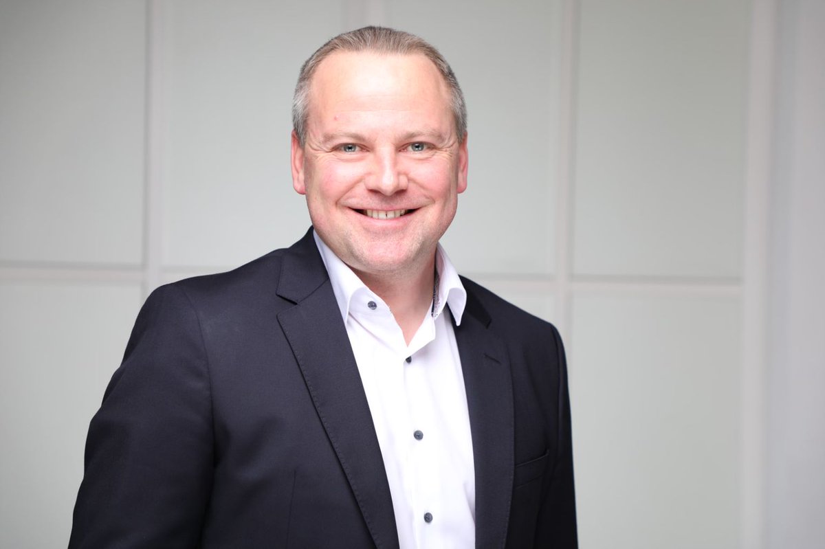 ADNAVEM's tweet photo. A few weeks ago Adnavem announced new regional headquarters in Frankfurt, Germany. With the new foothold, Adnavem can serve customers and partners even better. 

Mr. Daniel Heckel, with 20+ years of experience, in the logistics industry is the new regional Managing Director. https://t.co/wVXeW8pfFG