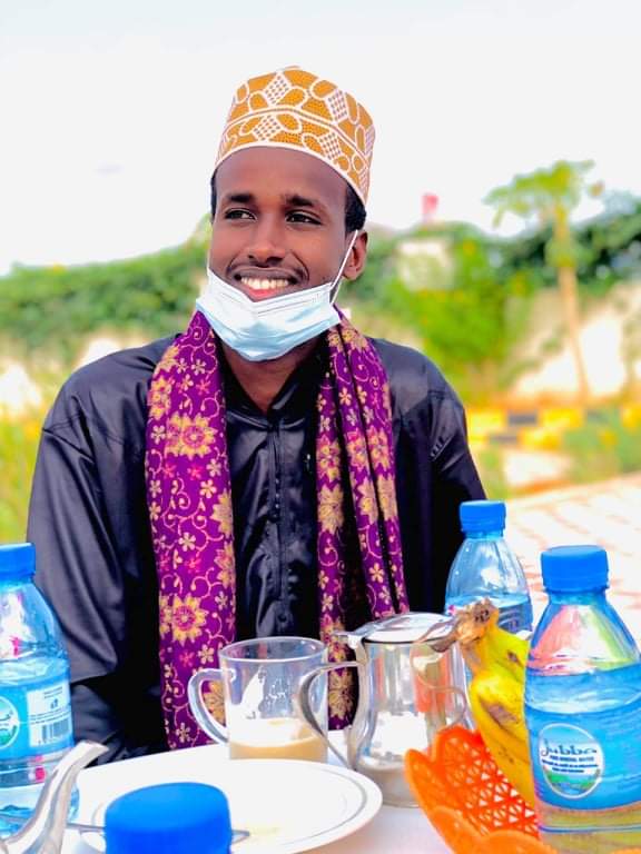 Inta aan qabyaalad sidayda oo kale aqoon baan salaamayaa ✔️✅
