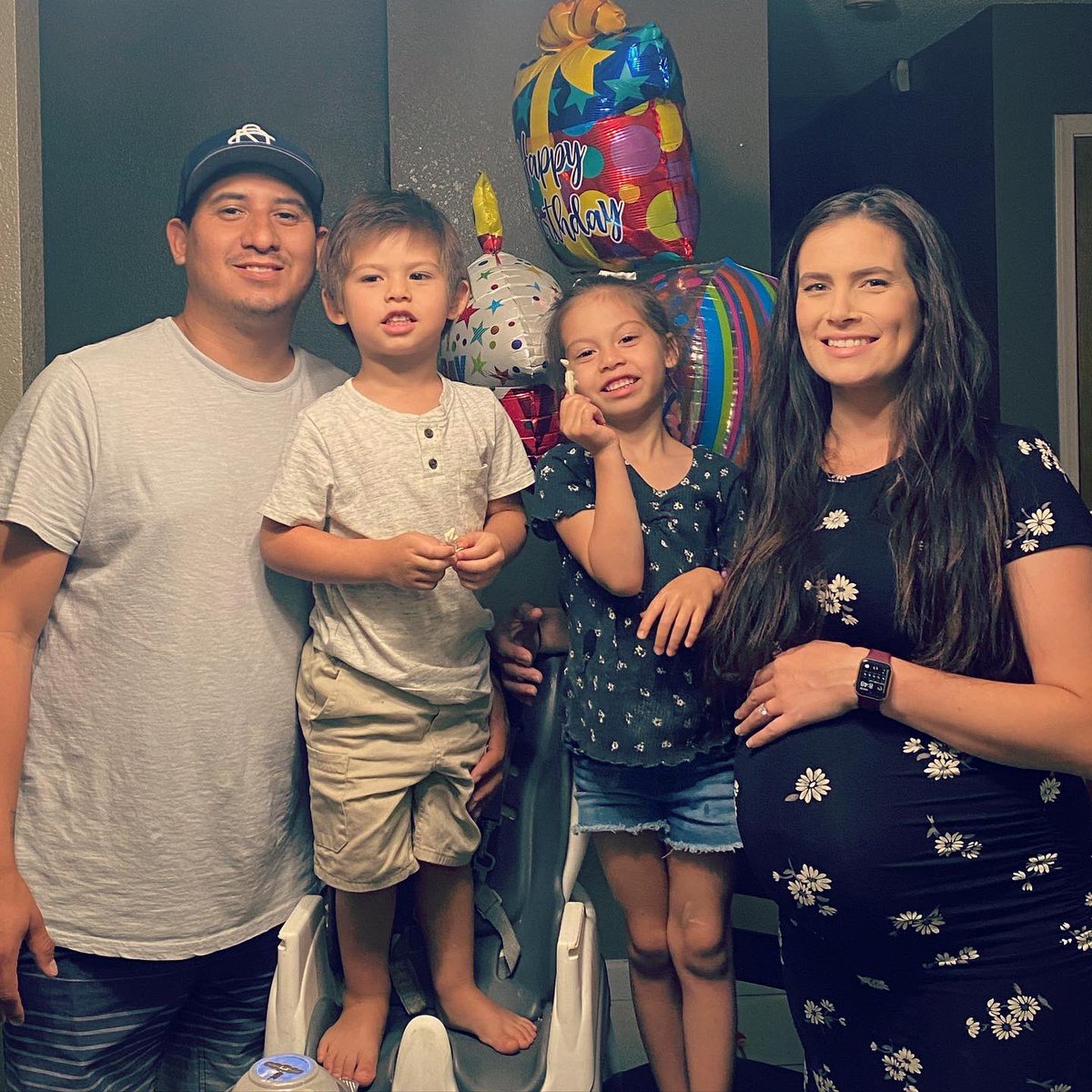 OhhSammmie's tweet photo. Happy 3rd Birthday to our sweet, cuddly, handsome baby boy, Levi Shane!!! He is without a doubt a mommy’s boy &amp; I love it!! We love you soo much!!! We are so blessed to have you as our son!! My Boy, my sOnshine, my Papas!!😘🥳♥️🎂3️⃣👨‍👧‍👦🤰🏻
#LeviShane #LeviSPerez #BirthdayBoy https://t.co/1jThhTTFWy