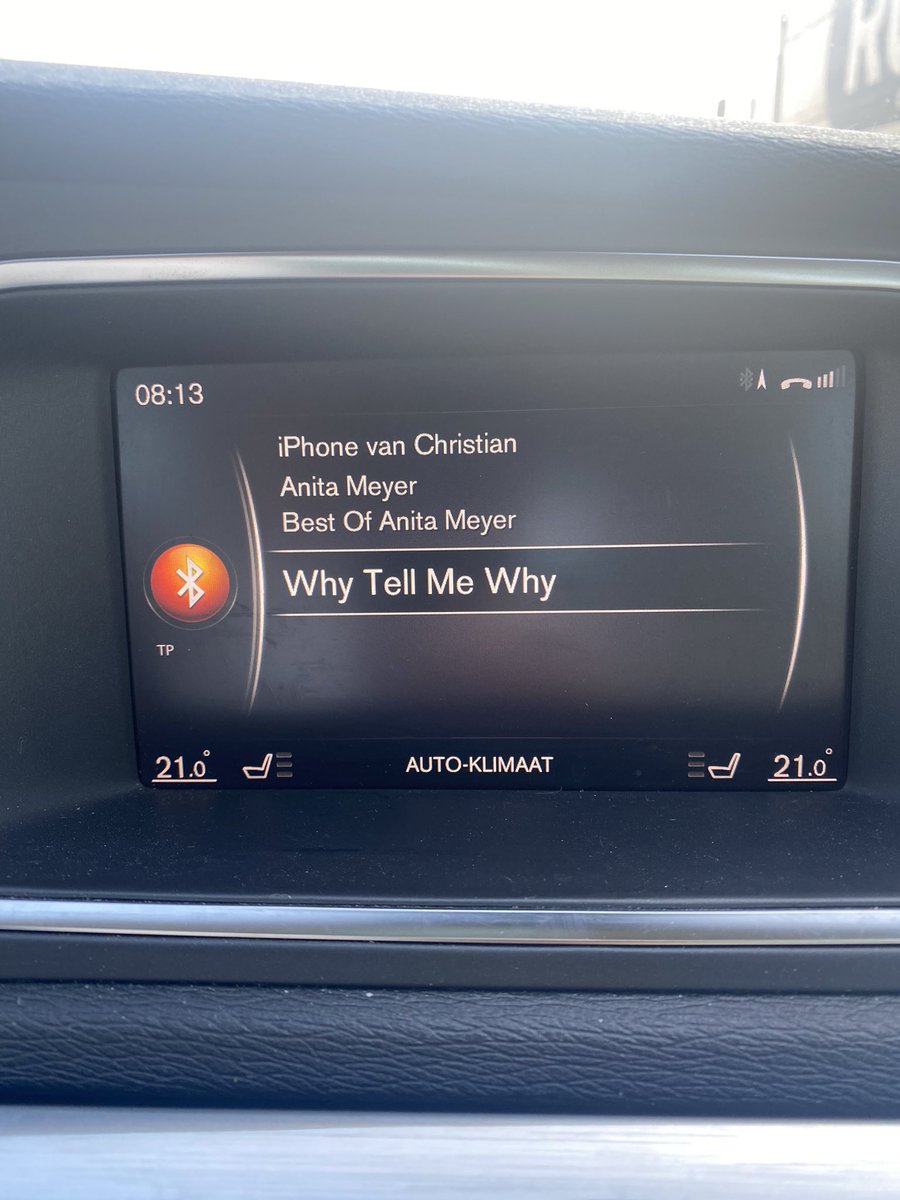 Why Tell Me Why