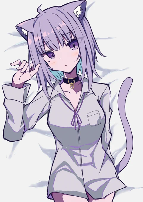 猫又おかゆさん
#絵かゆ 