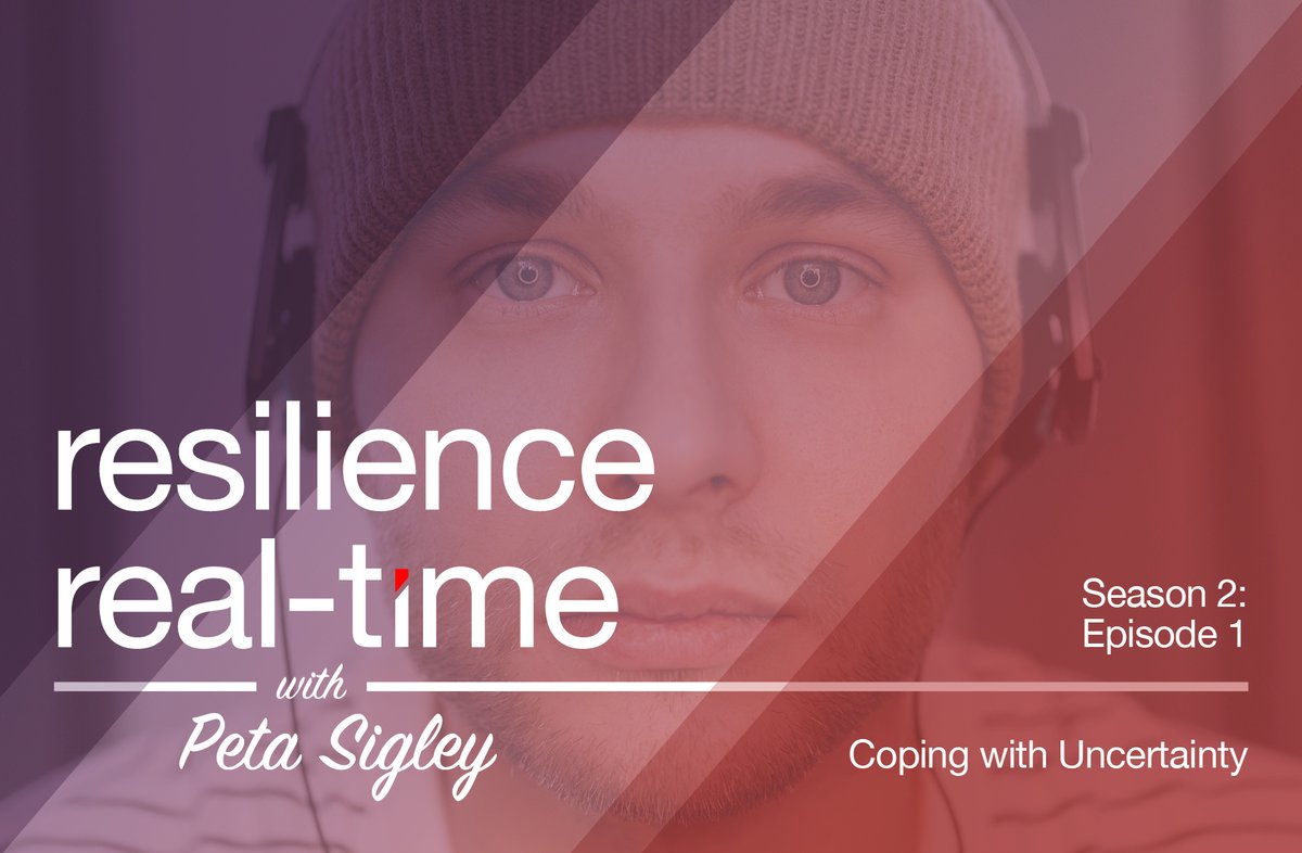 springfoxAU's tweet photo. In the season 2 premiere, Peta Sigley talks with JT about how we can cope with uncertainty throughout trying times and how we can utilise things like anchor points to support our actions, emotions, and thoughts.

https://t.co/NK9d8bR7I5 https://t.co/8moGk5xOSe