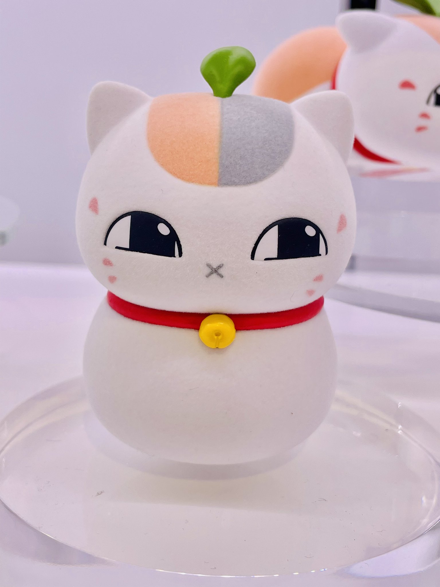 Fluffy Puffy 夏目友人帳トリプルニャンコ先生