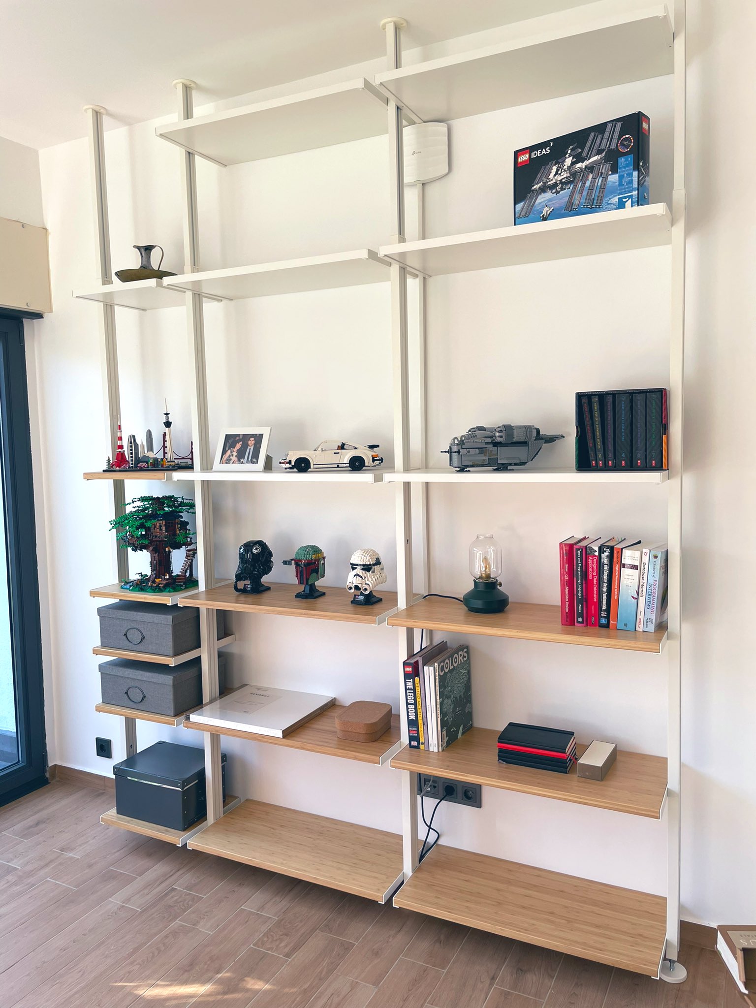Elvarli bookshelf 2025