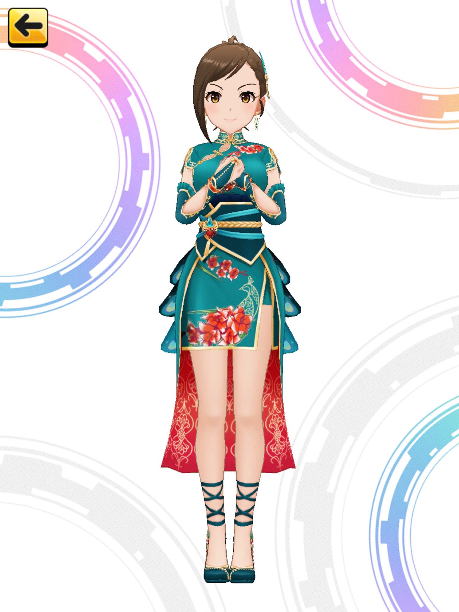 Deresute /デレステ ENG on X:  