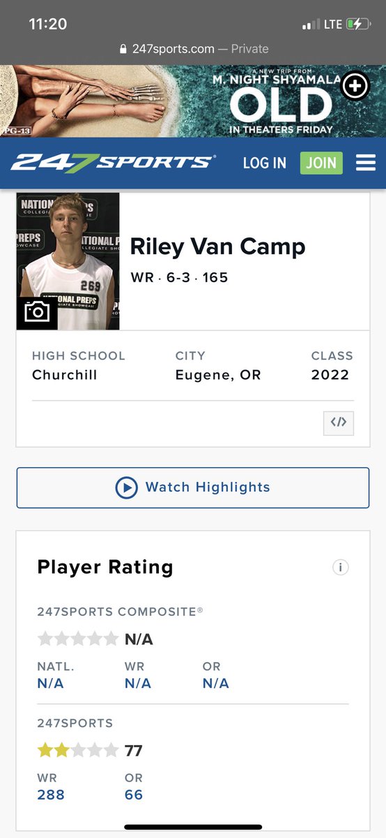 riley_vancamp6's tweet photo. @BrandonHuffman @247Sports 🤝 https://t.co/Hgoh65A8ZZ