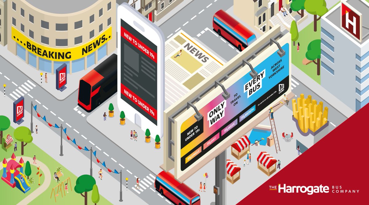 The Harrogate Bus Company tweet media