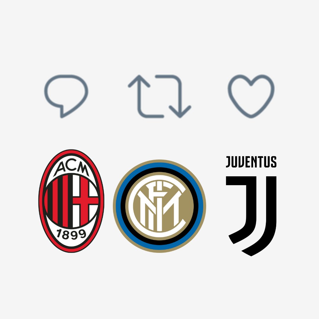 TweetGino's tweet image. Quale è la squadra che più ti sta sul cazzo di tutta la serie A ?