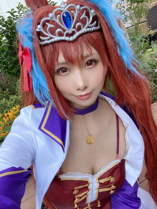 コスプレイヤーあたるさんのTwitter画像4