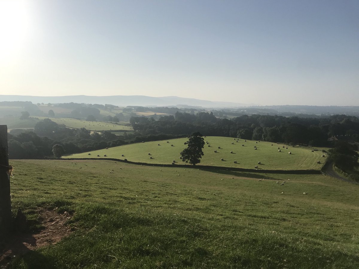What a morning. #Thursday #Cumbria #farm24 #FarmingCAN ⁦<a href="/FarmersGuardian/">Farmers Guardian</a>⁩