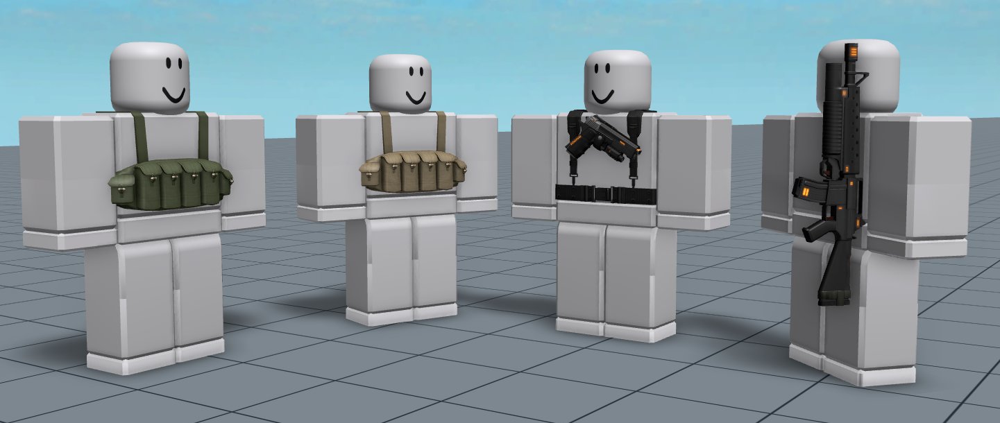 John Drinkin #SaveUGC on X: #Roblox, #RobloxDev