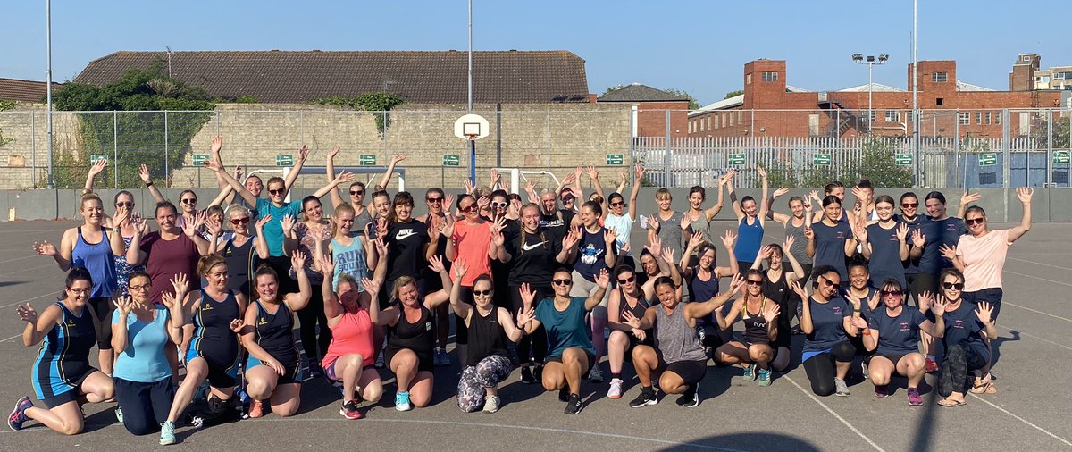 NetballintheCommunity tweet media