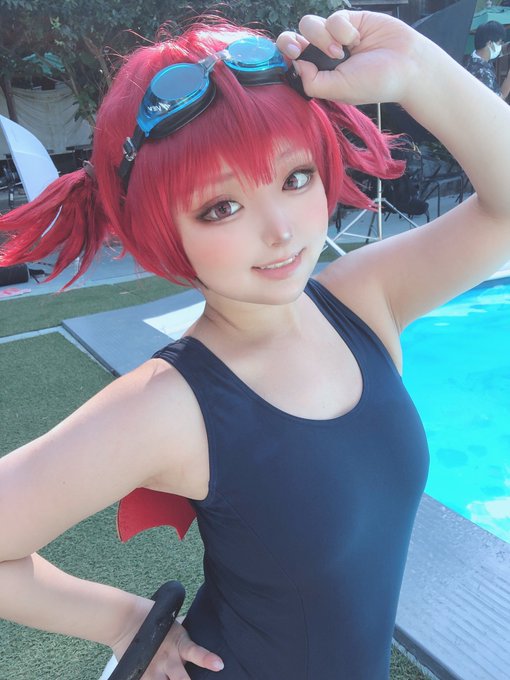 Twitterのコスプレ画像28