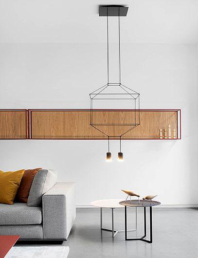 amigo_cristina's tweet photo. Y suspendida a 5M de Altura va la Lampara Wireflow de @VibiaLight
#Majestuosa #Etérea #Discreta #Protagonista
Una Luminaria fascinante cuya descripción es una contradicción en si misma
#CristinaAmigoStudio
#ArquitecturaInterior
#DiseñoInterior
#Wireflow
#Vibia https://t.co/soBQWtH3pq